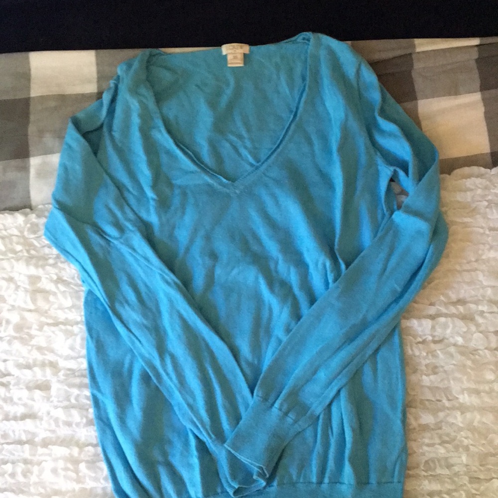 J.Crew Factory Vneck Sweater